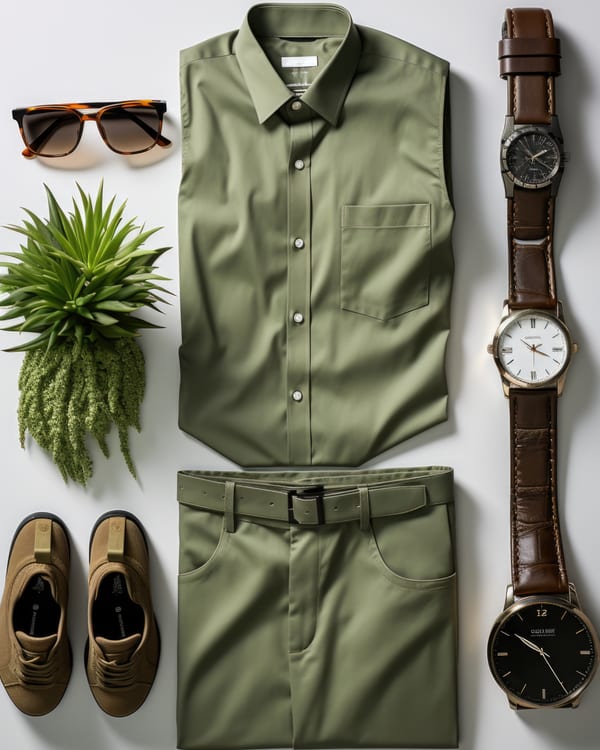 Formal Pant