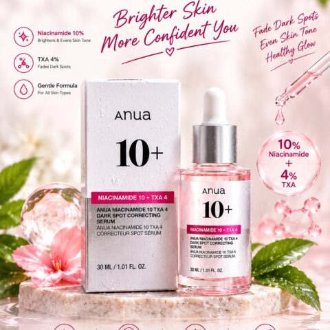 Anua 10+ 30ml (Copy)