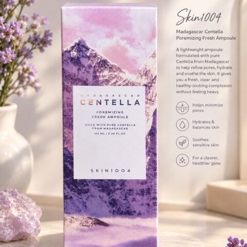 Centella Poremizing Fresh Ampoule