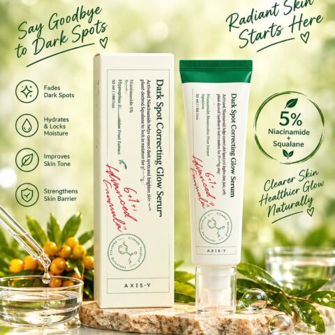 Dark Spot Correcting Glowing Serum 50ml